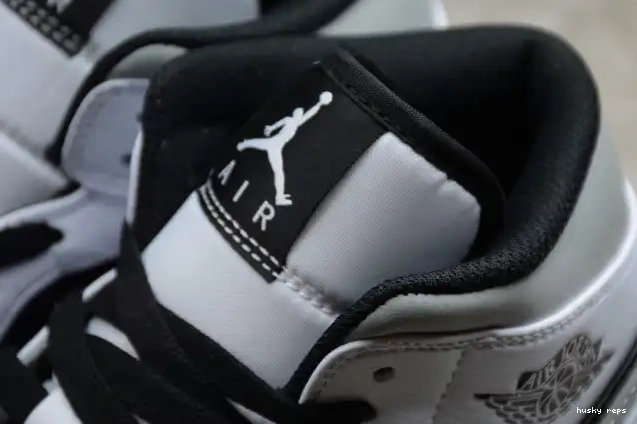 Cheap Husky 1 Shadow Jordan AIR Mid White 554724-073 0524